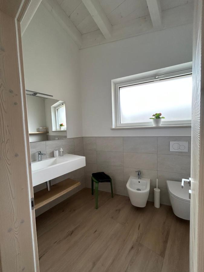Casa Carolina Bed & Breakfast Levico Terme Exterior foto