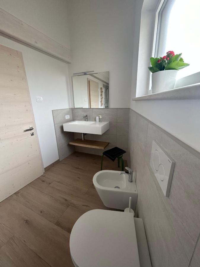 Casa Carolina Bed & Breakfast Levico Terme Exterior foto