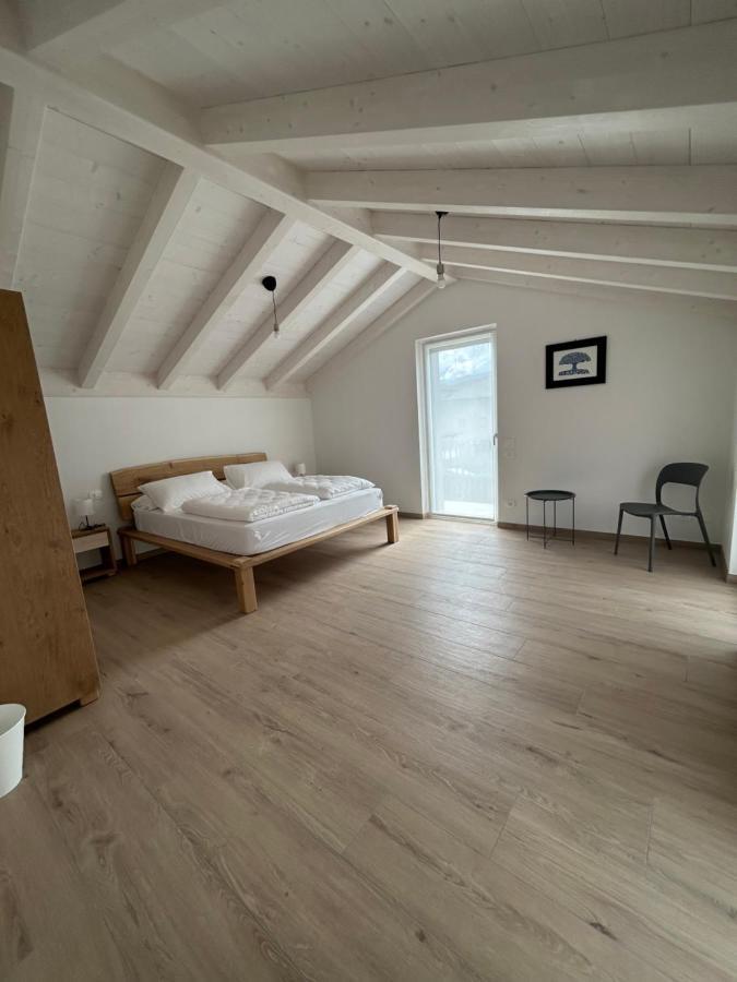 Casa Carolina Bed & Breakfast Levico Terme Exterior foto