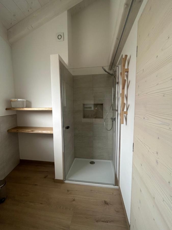 Casa Carolina Bed & Breakfast Levico Terme Exterior foto