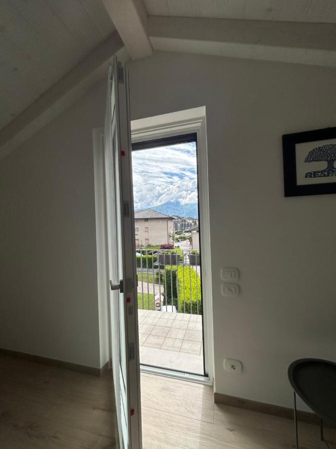 Casa Carolina Bed & Breakfast Levico Terme Exterior foto