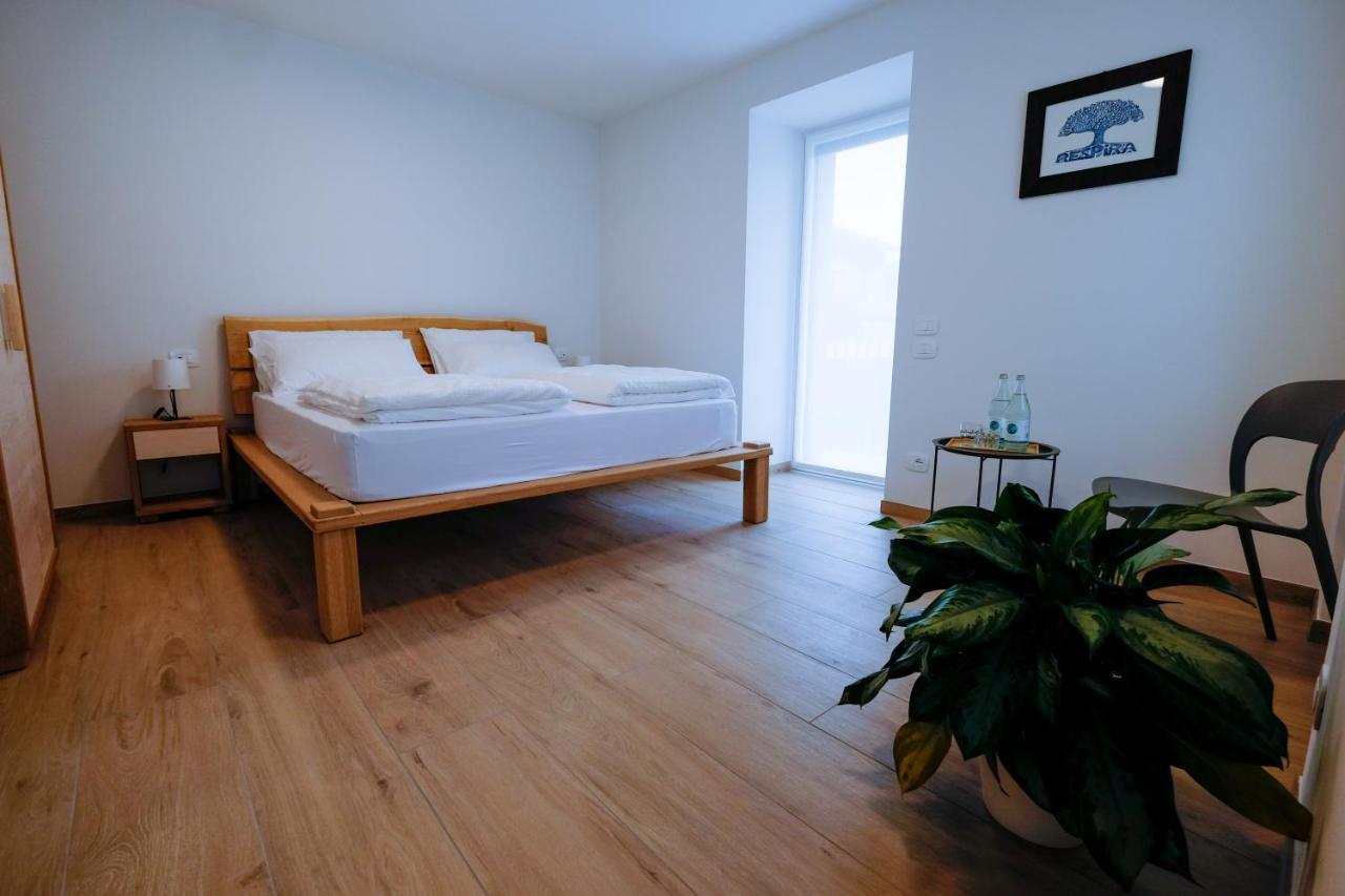 Casa Carolina Bed & Breakfast Levico Terme Exterior foto