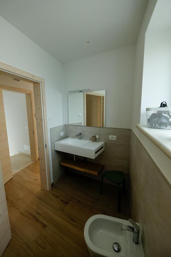 Casa Carolina Bed & Breakfast Levico Terme Exterior foto