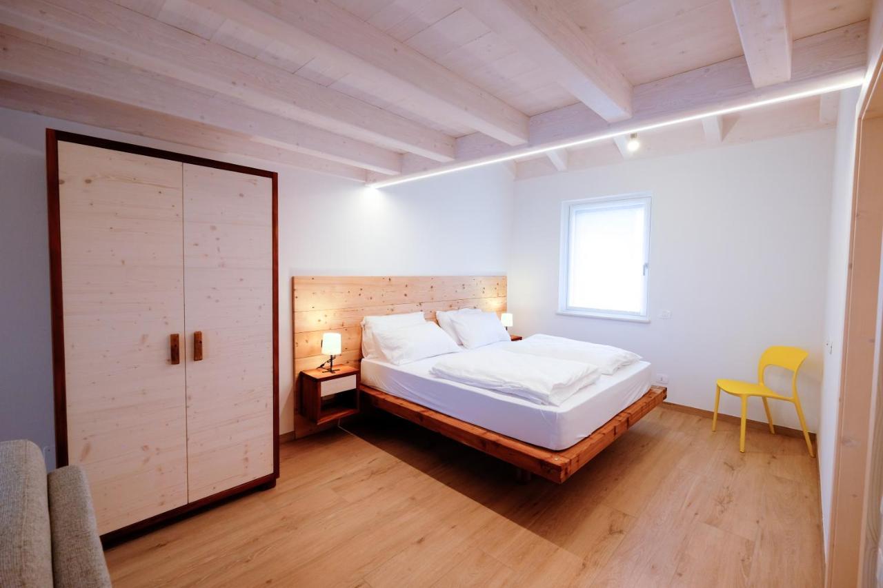 Casa Carolina Bed & Breakfast Levico Terme Exterior foto