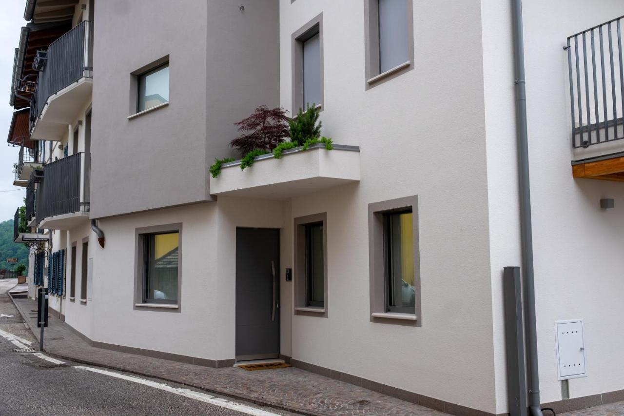 Casa Carolina Bed & Breakfast Levico Terme Exterior foto