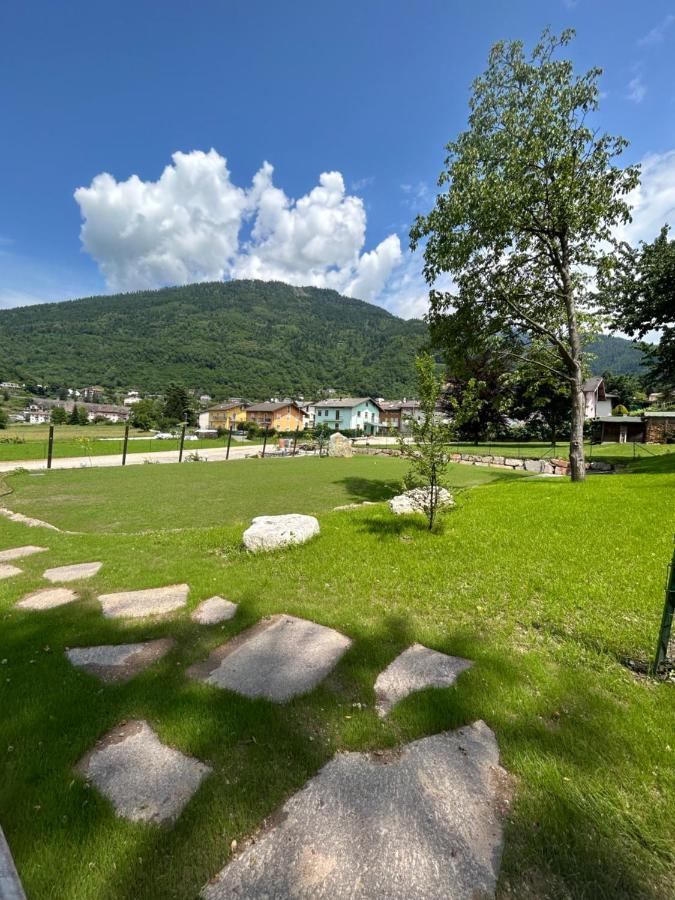 Casa Carolina Bed & Breakfast Levico Terme Exterior foto