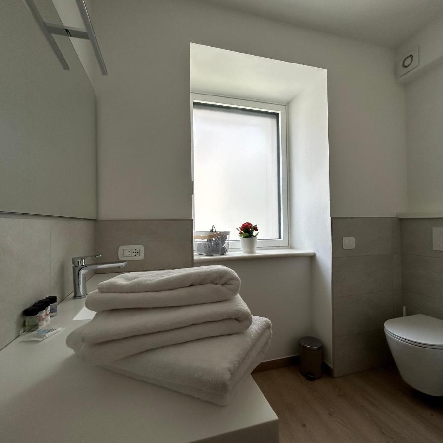 Casa Carolina Bed & Breakfast Levico Terme Exterior foto