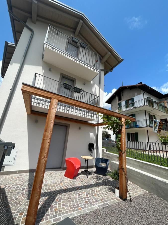 Casa Carolina Bed & Breakfast Levico Terme Exterior foto