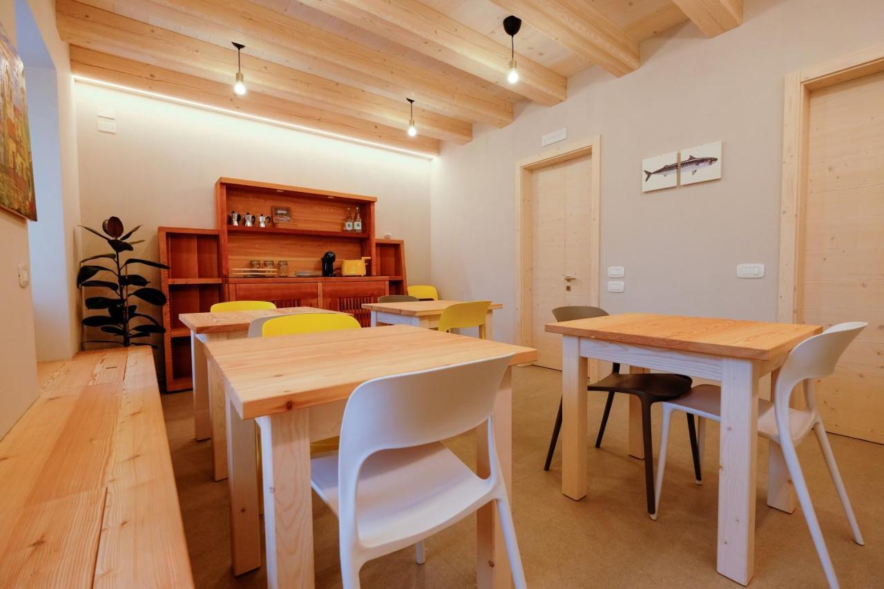 Casa Carolina Bed & Breakfast Levico Terme Exterior foto