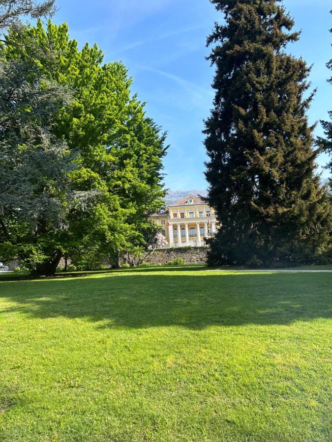Casa Carolina Bed & Breakfast Levico Terme Exterior foto