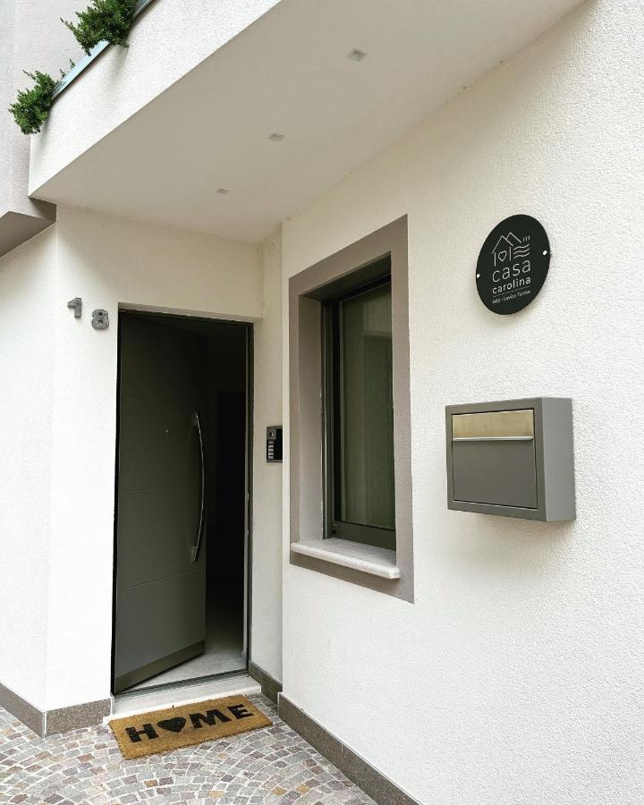 Casa Carolina Bed & Breakfast Levico Terme Exterior foto
