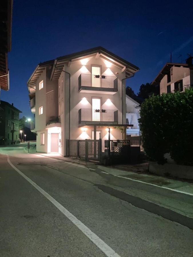 Casa Carolina Bed & Breakfast Levico Terme Exterior foto
