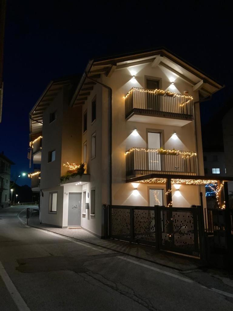 Casa Carolina Bed & Breakfast Levico Terme Exterior foto